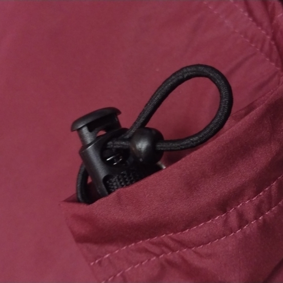 NWOT Team 365 TT84 Sporty Men's Dominator Waterproof Windshirt - Size M - Picture 7 of 7